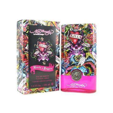 Hearts & Daggers/ Edp Spray 3.4 by Ed Hardy