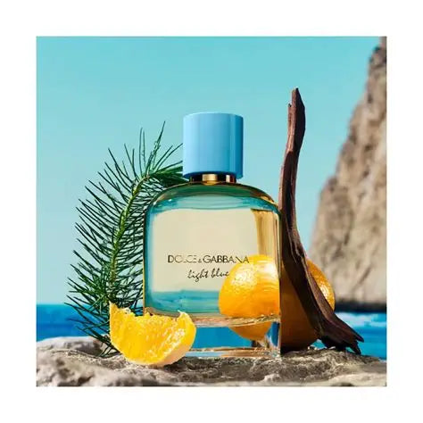 Dolce & Gabbana Light Blue EDP Spray 3.3 oz
