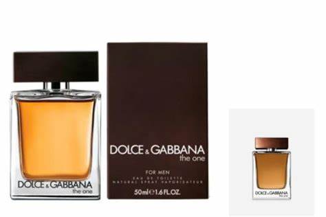 Dolce & Gabbana  The One EDT 3.4 oz