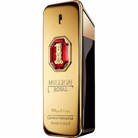 Paco Rabanne 1 Million Royal Parfum 3.4 oz (Tester)