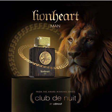Armaf LionHeart EDP Spray 3.4 oz