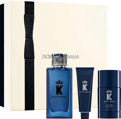 Dolce & Gabbana  Men's King Gift Set