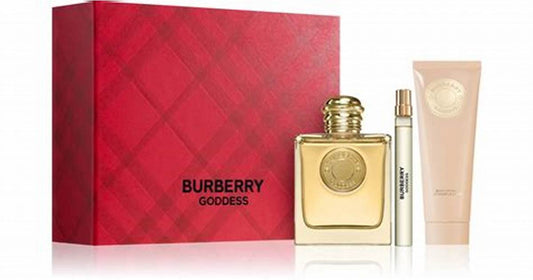 Burberry Goddess Eau De Parfum 3- Piece Set
