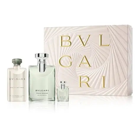 Bvlgari Pour Homme 3/PC SET  3.4
