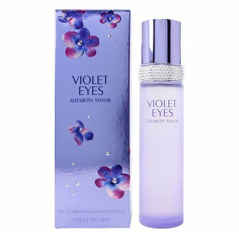 Violet Eyes / EDP Spray 3.3 oz by Elizabeth Taylor