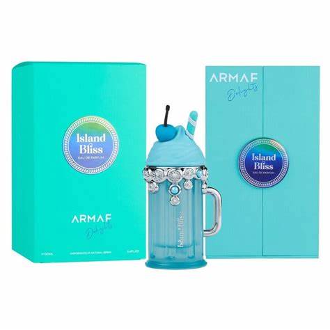 Armaf Island Bliss Delights EDP Spray 3.4 oz