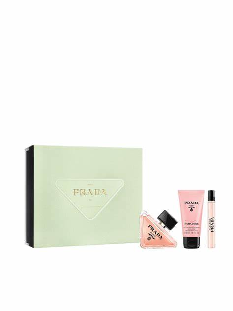 PRADA  Paradoxe Gift Set 3/PC SET EDP