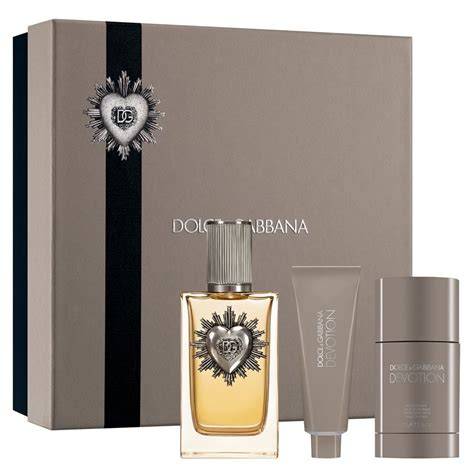 Dolce & Gabbana Devotion Gift Set Men's