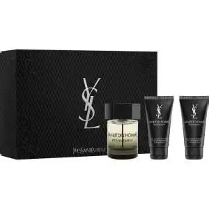 Yves Saint Laurent La Nuit De L'Homme Gift Set