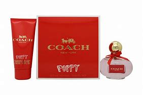 Coach Poppy Gift Set