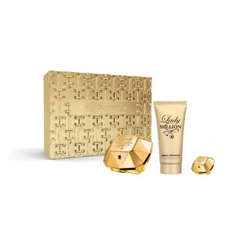 Paco Rabanne  Lady Million Gift Set