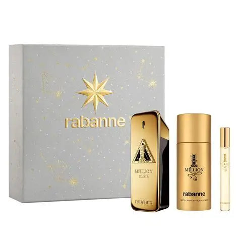 Paco Rabanne 1 Million Elixir Intense 3pcs EDP Gift Set
