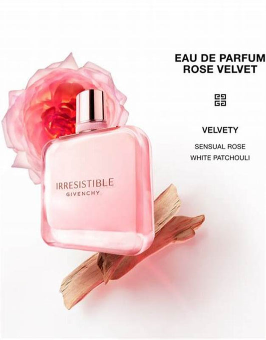 Givenchy Irresistible Rose Velvet EDP 2.7 oz