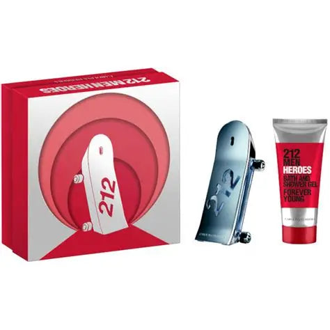 Carolina Herrera  212 Heroes Gift Set