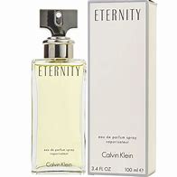 Eternity Women EDP Spray 3.4 OZ by Calvin Klein Perfume