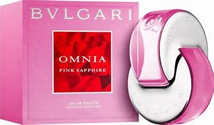 Omnia Pink Sapphire, 2.2  by Bvlgari