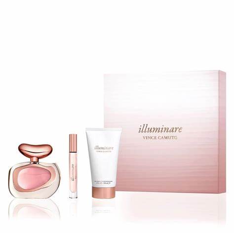 VINCE CAMUTO Illuminare 3-PC Gift Set