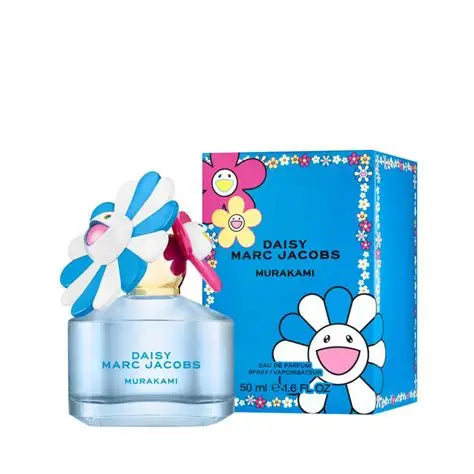 Marc Jacobs Daisy Murakami Blue EDP Spray 1.7 oz