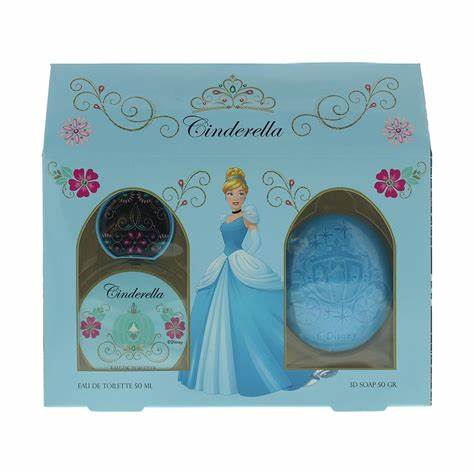 Disney Princess Cinderella 2/pc set