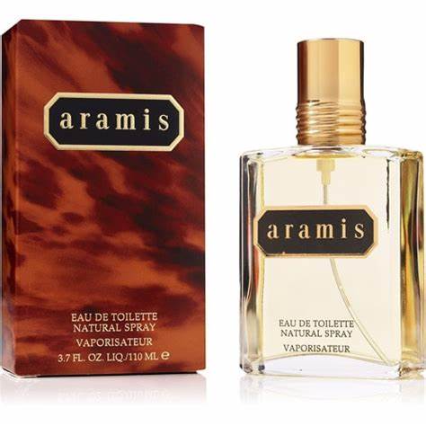 ARAMIS Men Eau De Toilette Splash 3.7 Oz