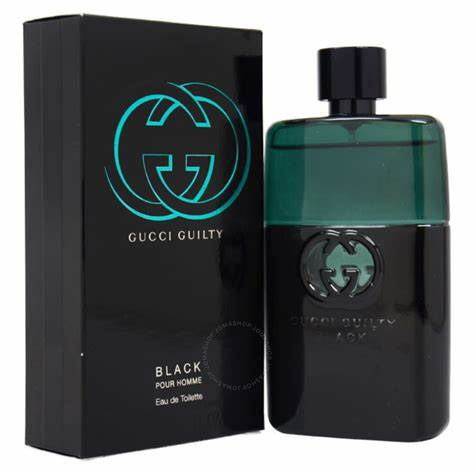 Guilty Black by EDT Spray 3.0 oz (