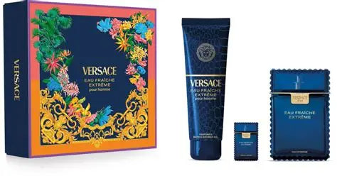 Versace Eau Fraiche Extreme Gift Set