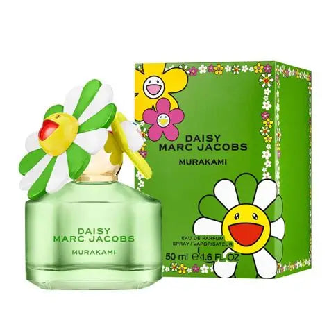 Marc Jacobs Daisy Murakami Green EDP Spray 1.7 oz