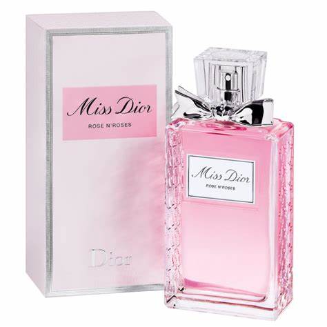 Dior Christian Ladies Miss Dior Rose N Roses EDT Spray 3.4 oz