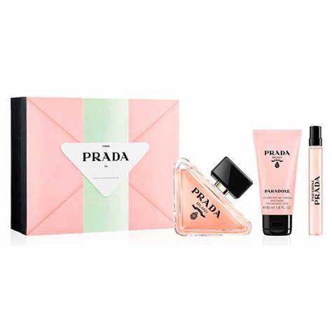 Prada  Ladies Paradoxe 3 oz Gift Set