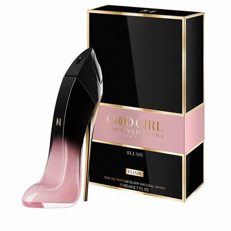 Carolina Herrera Good Girl Blush Elixir EDP Spray 2.7 oz