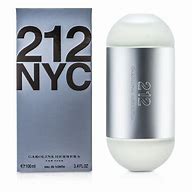 212 Nyc / EDT Spray 3.4 oz  by Carolina Herrera