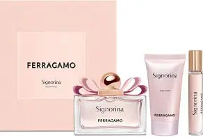 Ferragamo Signorina Signorina - EDP 3 Pieces Set