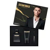 Cristiano Ronaldo Legacy (M) Set Edp 100Ml Edp 10Ml Body Sg 150Ml