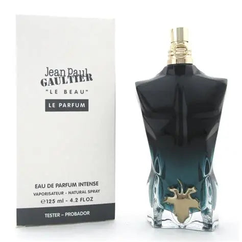 Jean Paul Gaultier Le Beau Male EDP Spray Intense No Cap Tester 4.2 oz