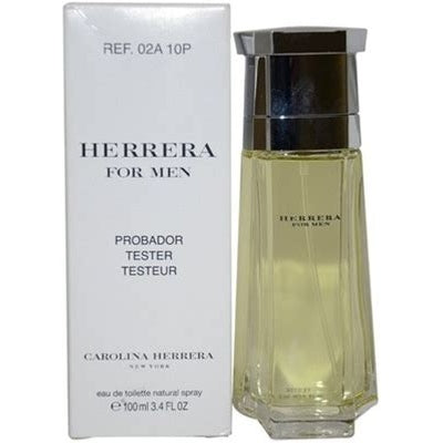 Carolina Herrera 3.4 tester men