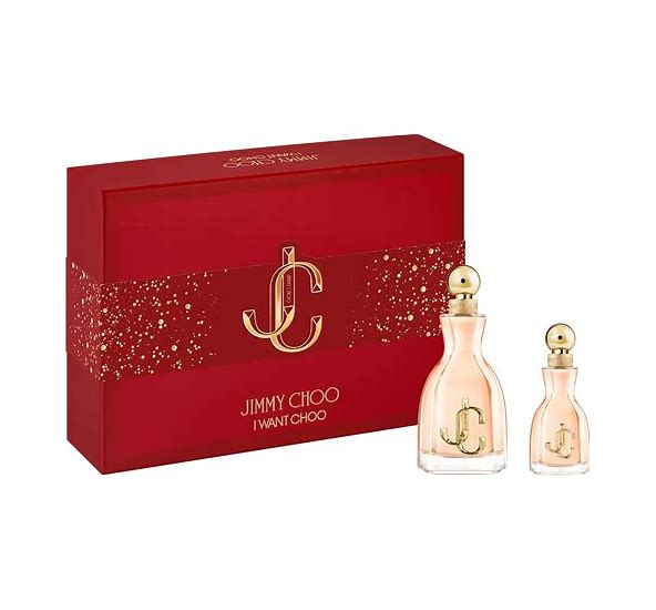 Jimmy Choo I Want Choo 2 Piece Set