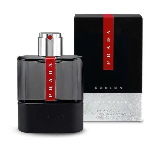 Luna Rossa Carbon / EDT Spray 3.4 oz by Prada