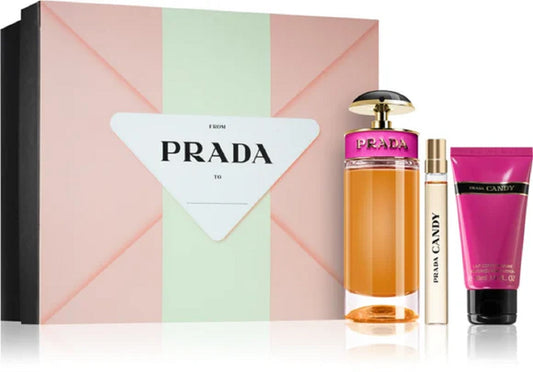 Prada Candy Gift Set