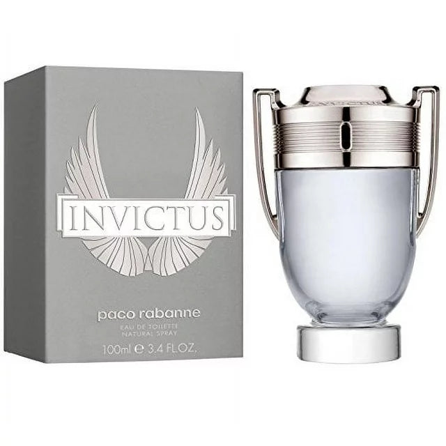 Paco Rabanne Invictus Eau de Toilette 3.4