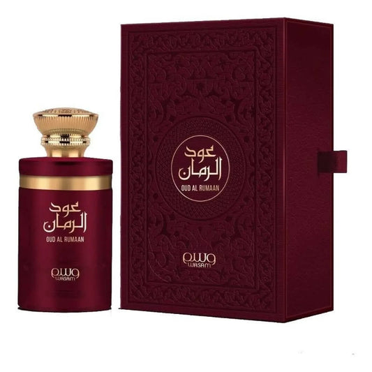 LATTAFA WASAM OUD AL RUMAAN EDP (U) / 100 ML