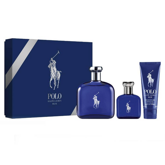 Polo Blue Set