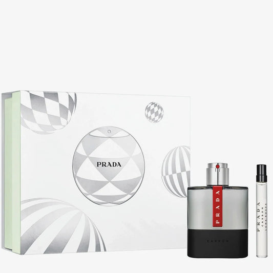 Prada  Luna Rossa Carbon Gift Set