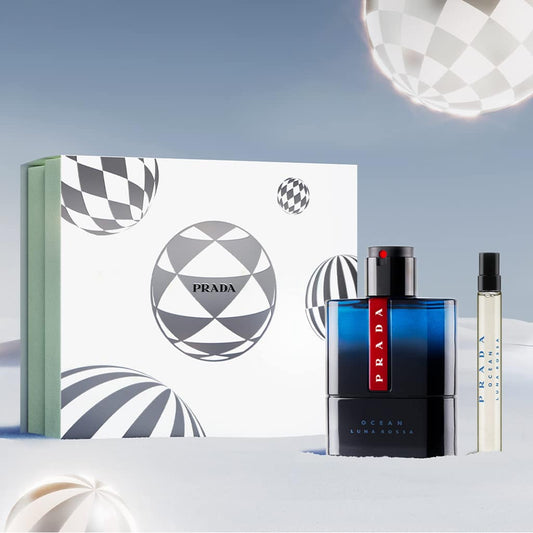 Prada Luna Rossa Ocean Gift Set