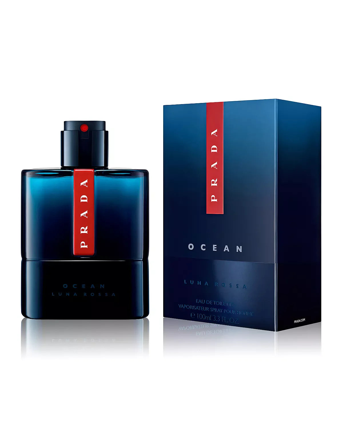 Prada Luna Rossa Ocean EDP