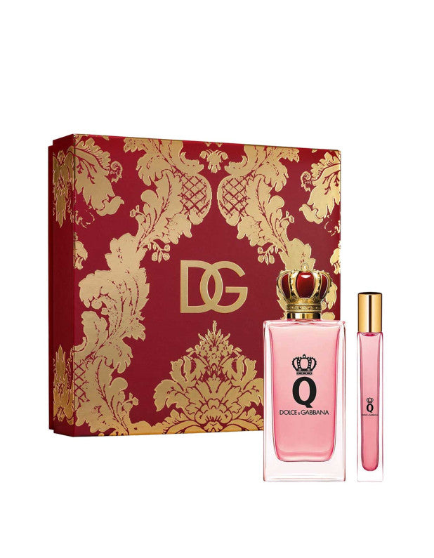 Dolce&Gabbana Q 2/pc set 3.4