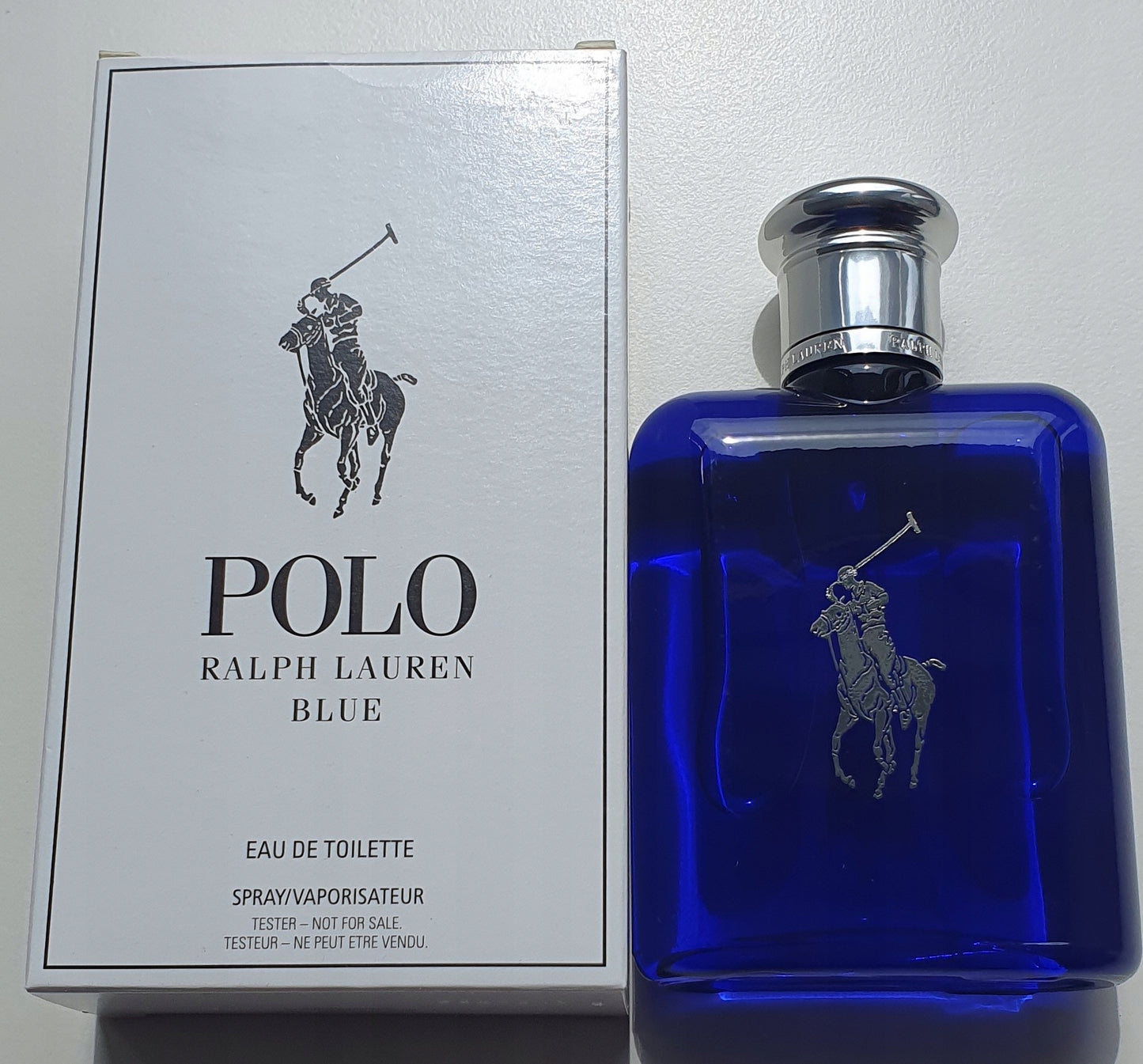 Ralph Lauren  Polo Blue EDT Spray 4.2 oz (Tester)