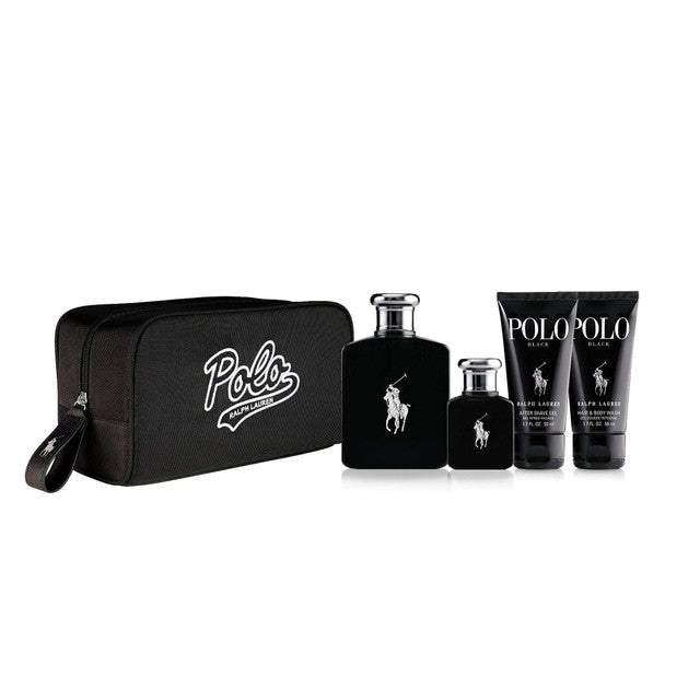 Ralph Lauren  Polo Black Gift Set