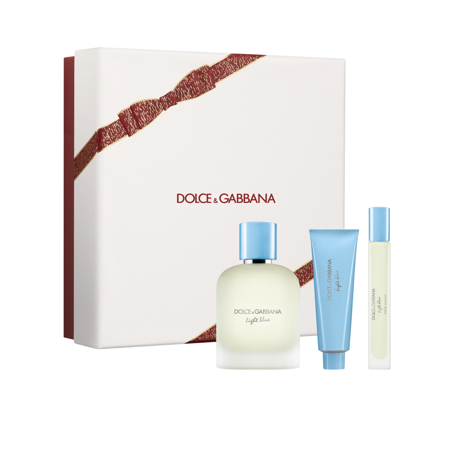 Dolce & Gabbana Light Blue Gift Set