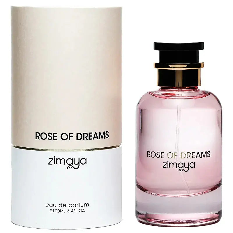 Zimaya Roses Of Dream EDP Spray 3.4 oz