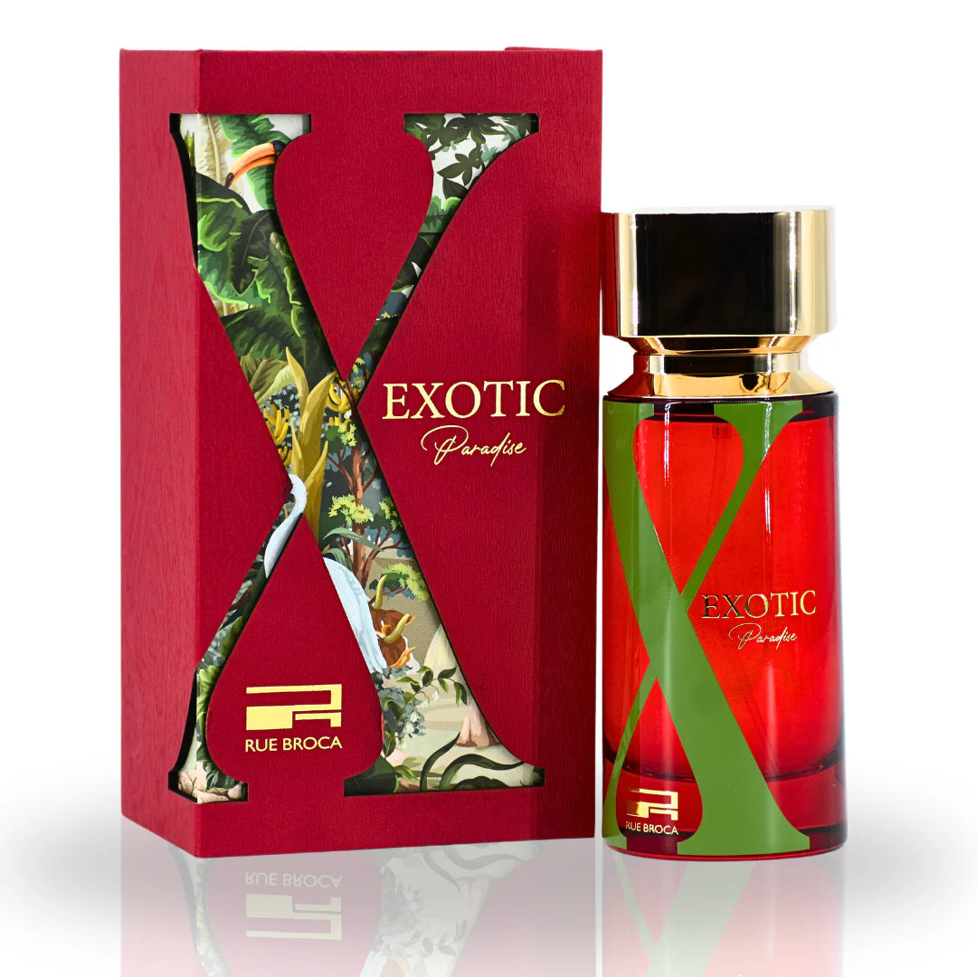 Exotic Paradise Pour Femme EDP Spray